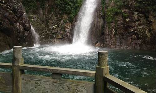 宁波五龙潭风景区_宁波五龙潭风景区门票价