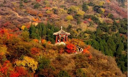 北京香山公园附近四星级酒店_北京香山公园