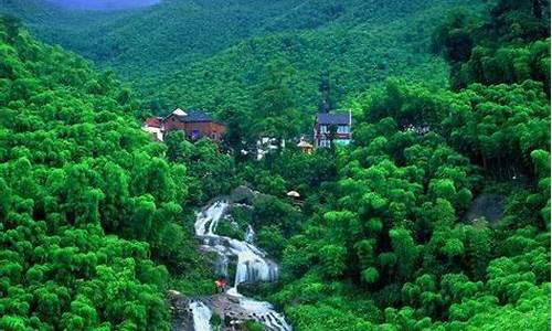 山沟沟风景区_余杭山沟沟风景区