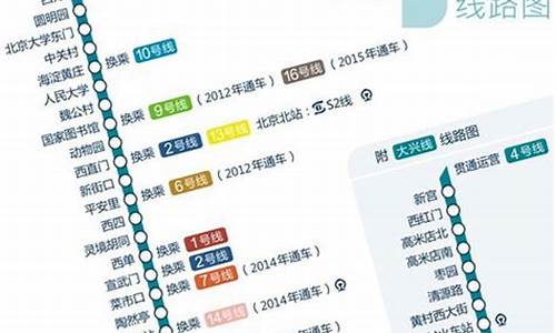 4号线线路图_4号线线路图 全程线路